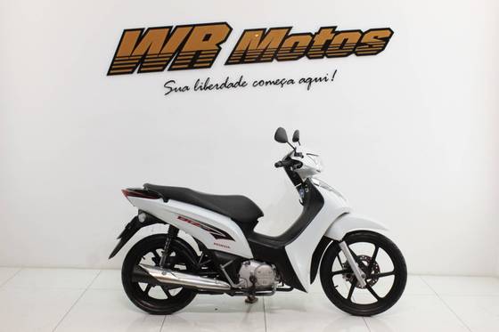 HONDA BIZ 125 EX HONDA BIZ 125 EX